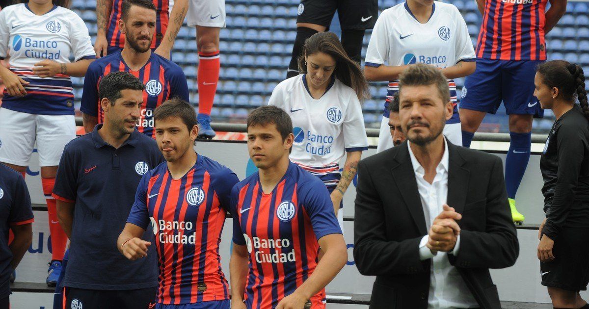 Tinelli salió a calmar las aguas en San Lorenzo: Esto se terminó acá