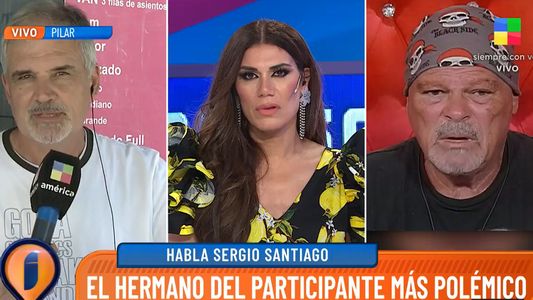 Gran Hermano 2022: el hermano de Alfa defendió su accionar dentro de la casa