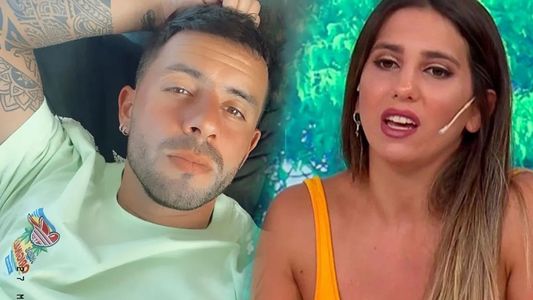 La actitud de Matías Defederico cuando le preguntaron por Cinthia Fernández