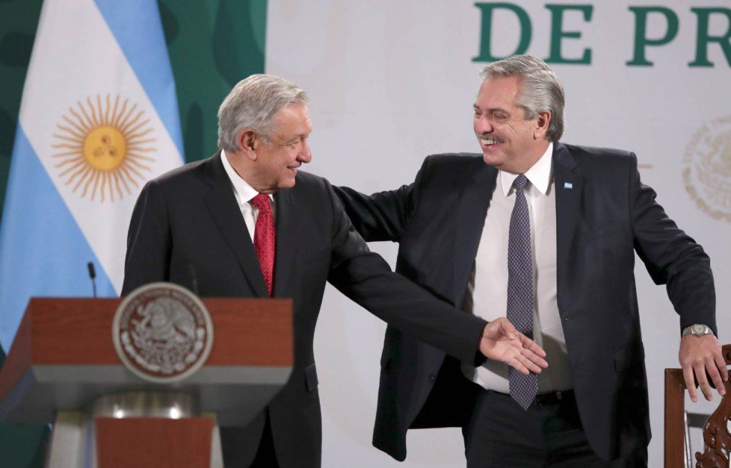 El presidente