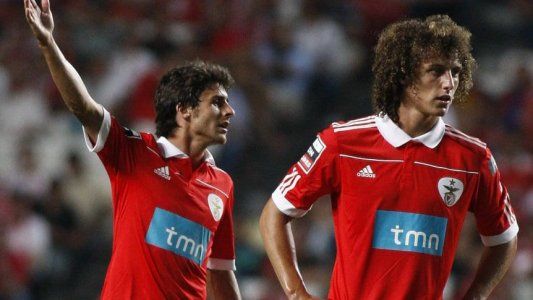 David Luiz, sobre Pablo Aimar: Es el mejor jugador con el que jugué