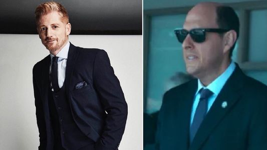 Martín Liberman cuestionó la serie El Presidente y se cruzó con su protagonista