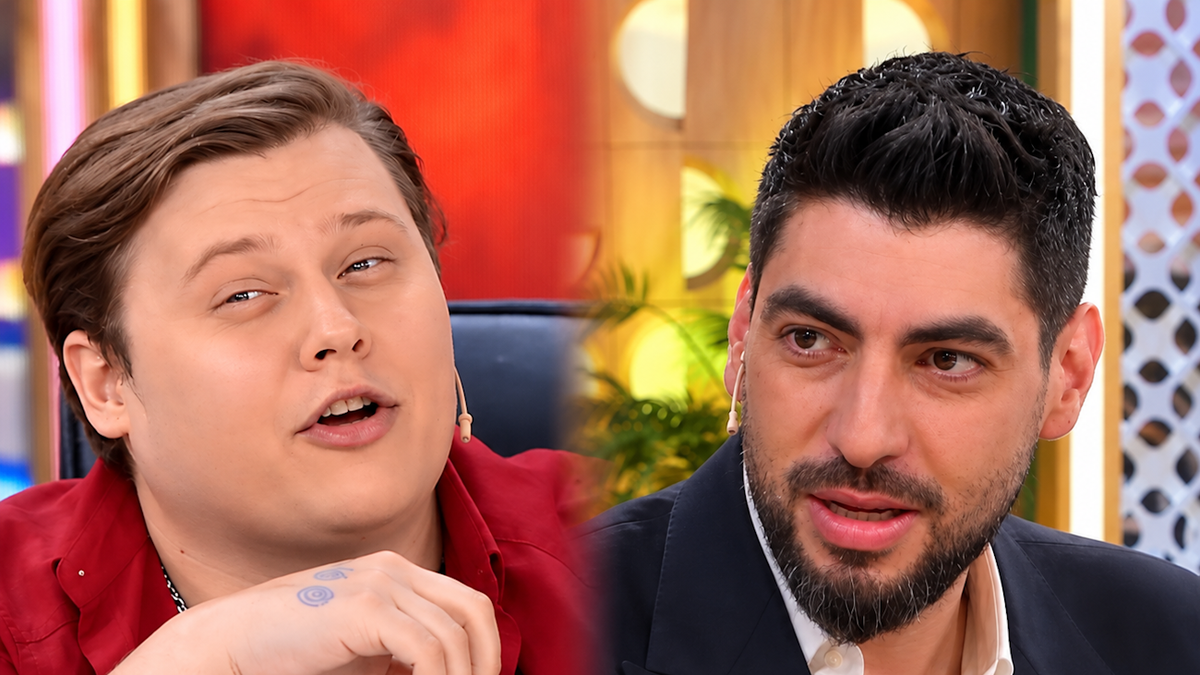 La tremenda frase de Luca Martin sobre Facundo Moyano que encendió la polémica: “Tiene una muy buena nariz para…”