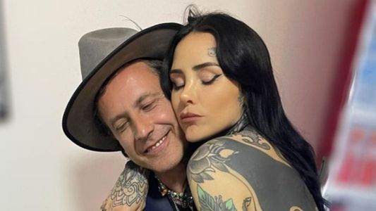 Cande Tinelli contó detalles de su casamiento con Coti Sorokin y reveló qué condición puso para la fiesta