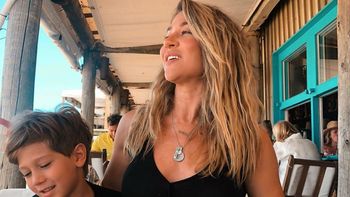 El momento de máxima tensión que vivieron Jimena Barón y Morrison en Uruguay