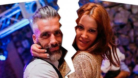 Miriam Lanzoni habló tras recibir un video de su novio con otra mujer