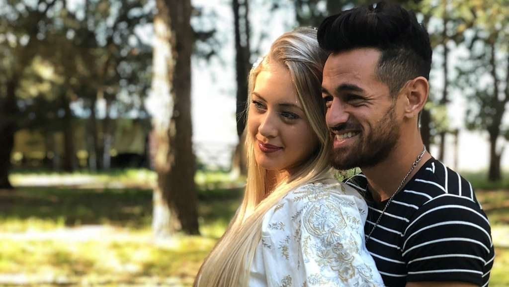 Estremecedor relato de la ex mujer del Laucha Acosta, lo denunció por maltrato