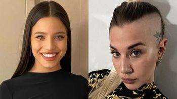 La insólita y picante pregunta que La Tora le hizo a Emilia Mernes: Si chapo...