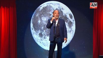 Baby anunció que se tomará unos días por sufrir estrés (Foto: captura de TV). Baby anunció que se tomará unos días por sufrir estrés (Foto: captura de TV).