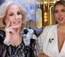 Rating: cuánto midió el regreso de Mirtha Legrand en competencia con Wanda Nara