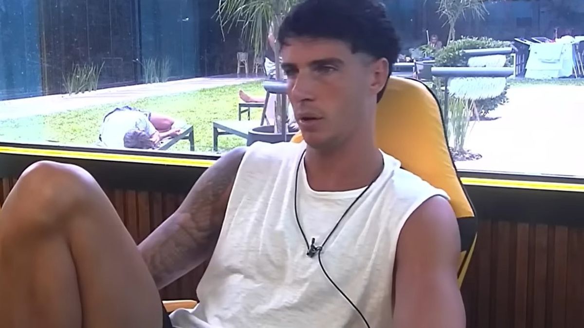 Nazareno Pompei declaró la guerra y lanzó una dura advertencia en Gran Hermano: Voy a cortar cabezas