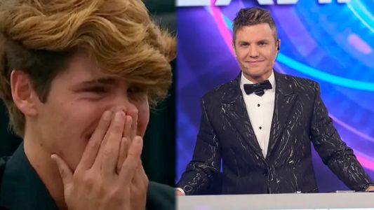 La firme respuesta de Santiago del Moro sobre la ausencia de Marcos en la final de Gran Hermano: Es un...