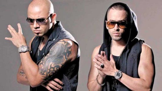 ¿Se agrandaron? la lista de los pedidos de Wisin y Yandel para sus camarines antes del show en el Luna Park