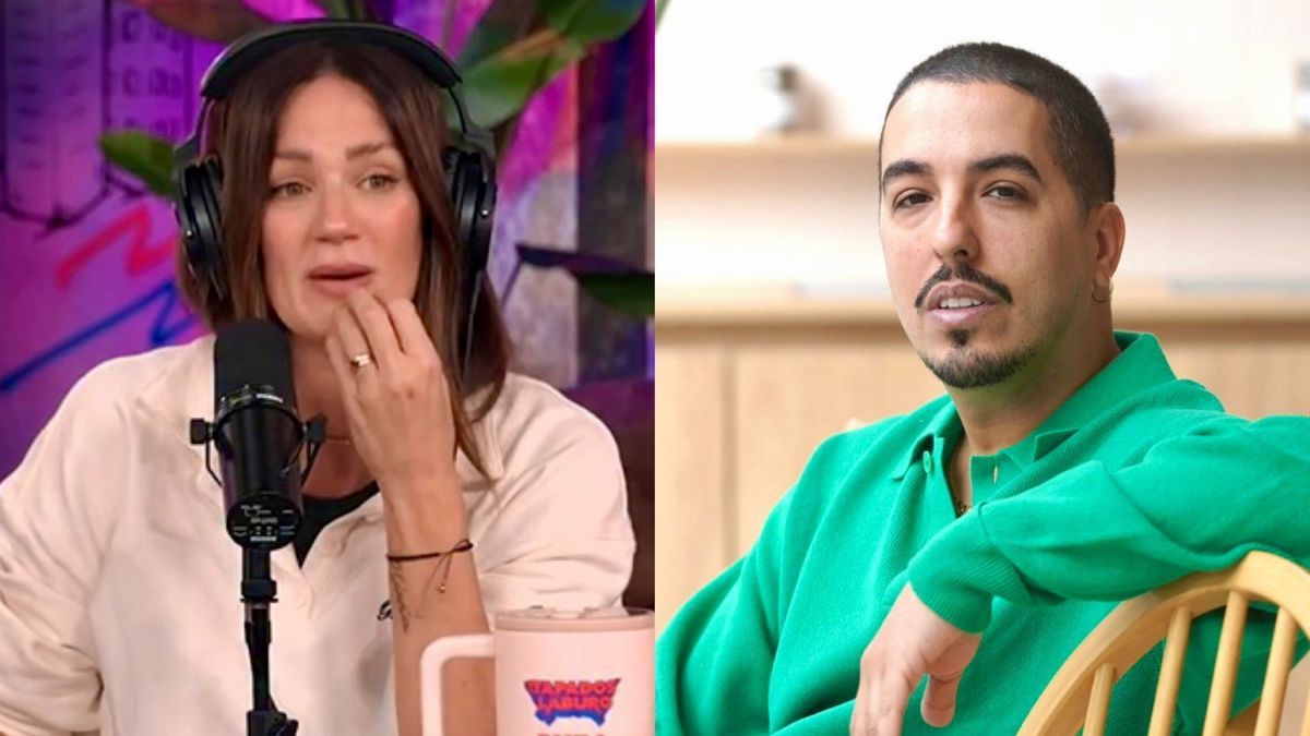 El comentario fuera de lugar de Paula Chaves a Nacho Elizalde que provocó indignación