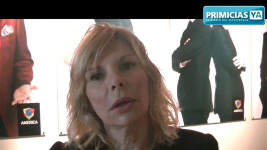 Exclusivo | Claudia Valenzuela: “Porcel nunca me insinuó nada”