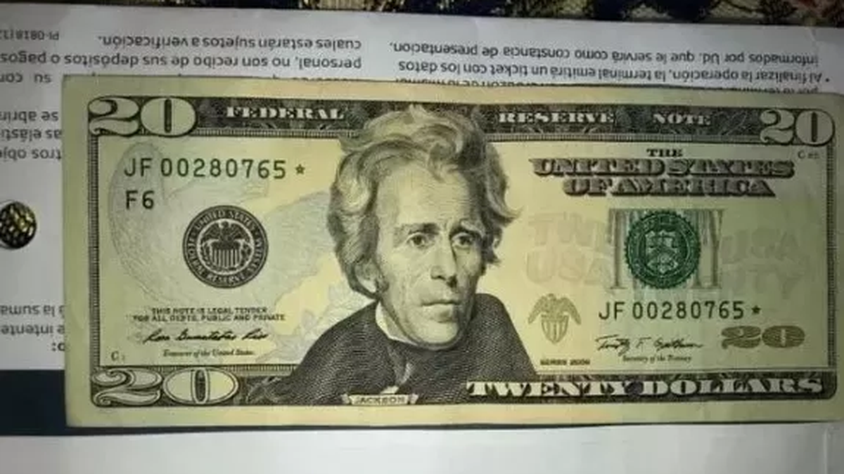 Coleccionistas pagan u$s250,000 por este billete