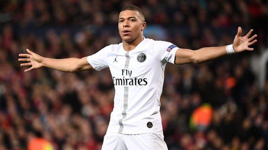 Arrancaron los 8vos de la Champions: triunfo del PSG en Manchester y ajustada victoria de Roma sobre Porto