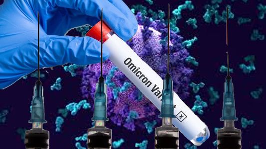 Sudáfrica dio dos buenas noticias sobre Ómicron: los contagios bajan y las vacunas de refuerzo son efectivas