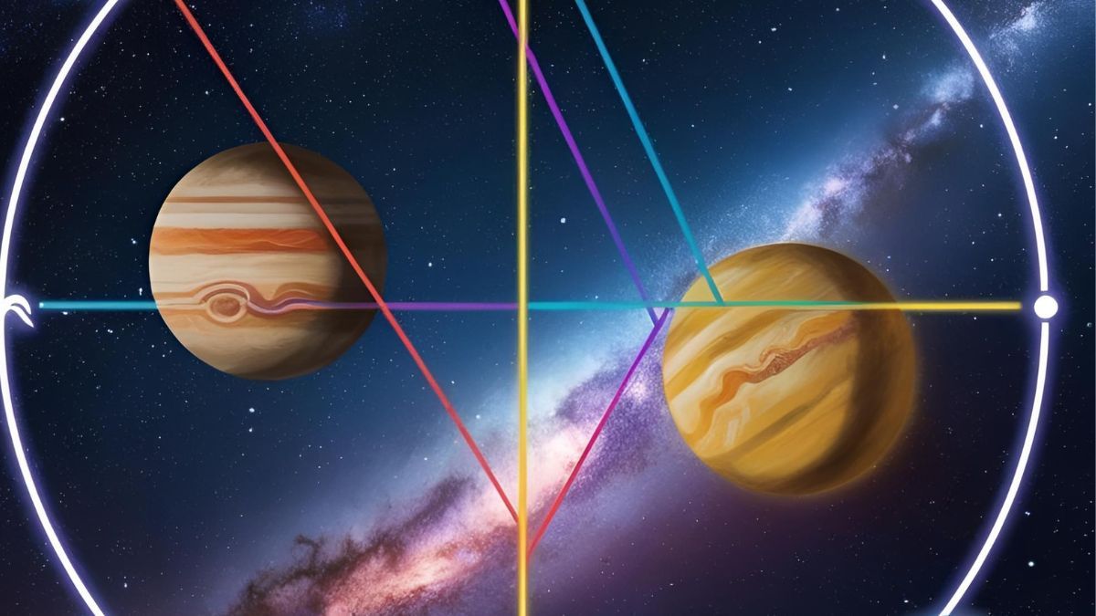 Astrología: los 5 signos más beneficiados con Plutón en Acuario sextil Mercurio en Aries.