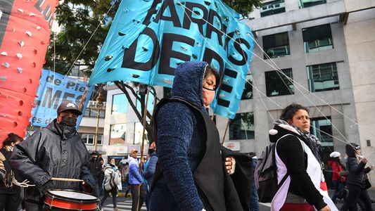 En rechazo a la situación económica, organizaciones sociales y movimientos de izquierda se movilizan, ¿qué calles se verán afectadas?