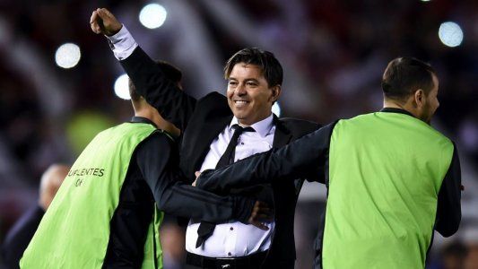 Marcelo Gallardo no dudó tras la clasificación: Ganamos la serie con autoridad