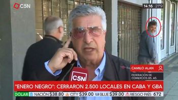 Alfredo Casero provocó un escándalo tras burlarse, en vivo, de un móvil de C5N