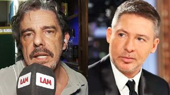 La extraña actitud de Adrián Suar con Fabián Mazzei cuando se lo cruza en los eventos