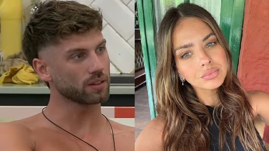 Santiago Algorta nombró a la China Suárez y revolucionó Gran Hermano 2024: Estaba con...