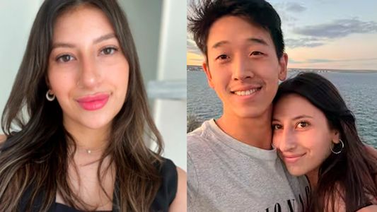 La novia de Martín Ku vivió un incomodísimo momento en la tribuna de Gran Hermano