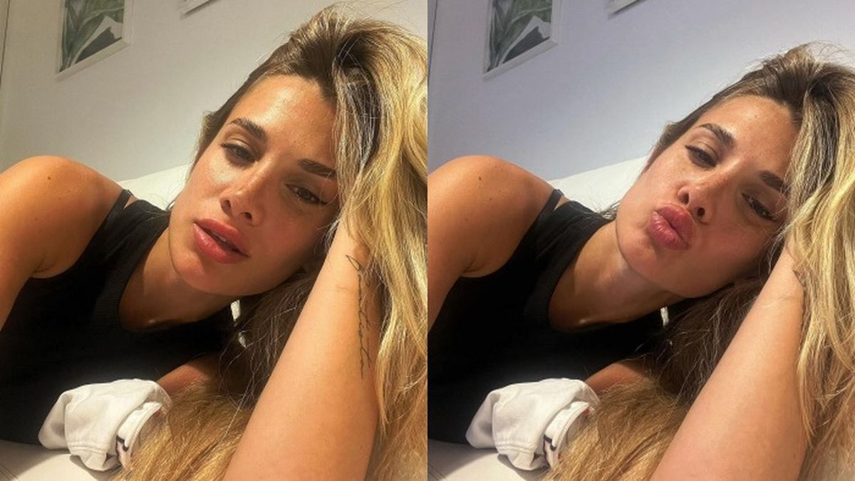 Camila Homs mostr&oacute; c&oacute;mo le quedaron las cejas luego del perfilado y laminado que realzaron su mirada.&nbsp;