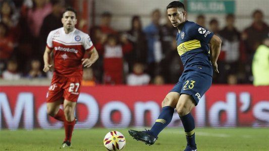 Argentinos y Boca jugaron un partido discreto en La Paternal, empataron 0-0 y definirán al finalista en La Bombonera