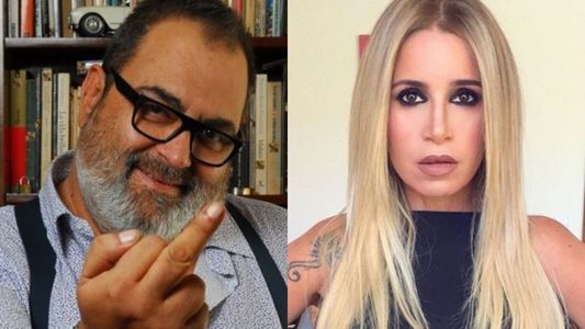 Jorge Lanata vs. Florencia Peña: No me merece ningún respeto, es una rata