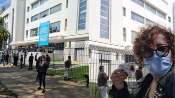 Elecciones PASO 2021: así vota un extranjero en Ciudad