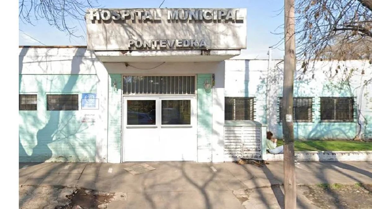 El beb&eacute;, ya fallecido, hab&iacute;a sido trasladado al Hospital Materno Infantil de Pontevedra.