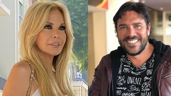 Matías Alé opinó sobre el rol de Graciela Alfano como panelista de televisión: Es inteligente y muy rápida para contestar
