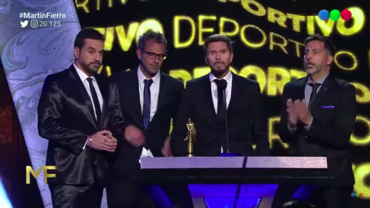 El emocionante mensaje del Pollo Vignolo a Sergio Gendler