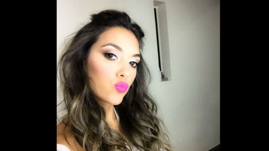 La canción más especial para Floppy Tesouro a poco de ser mamá