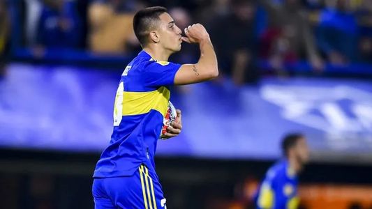 ¡Ganó Boca! El Xeneize venció 2 a 1 a Arsenal en el debút de la Liga Profesional