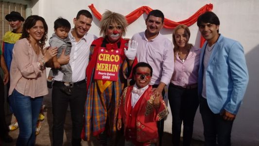 Alejandro Cupitó, Padrino de un comedor para niños carenciados