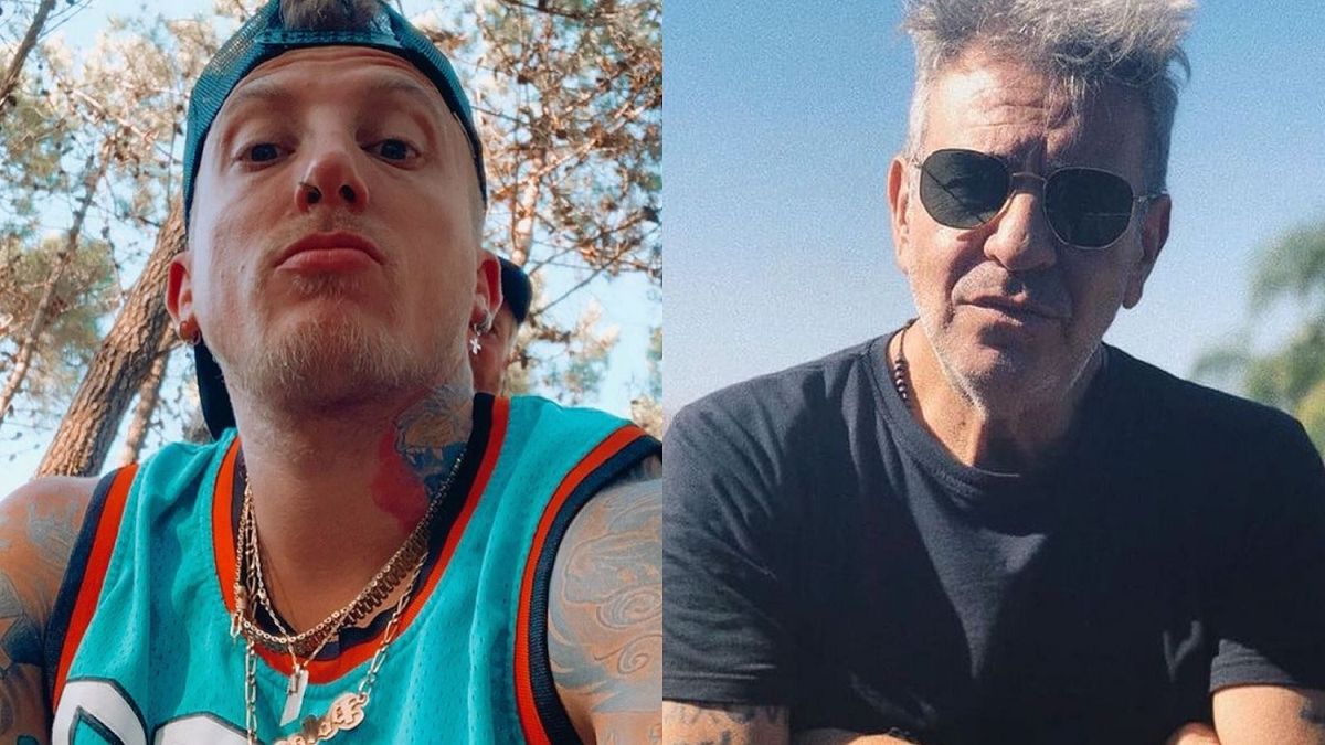 El Polaco y Miguel Ángel Rodríguez