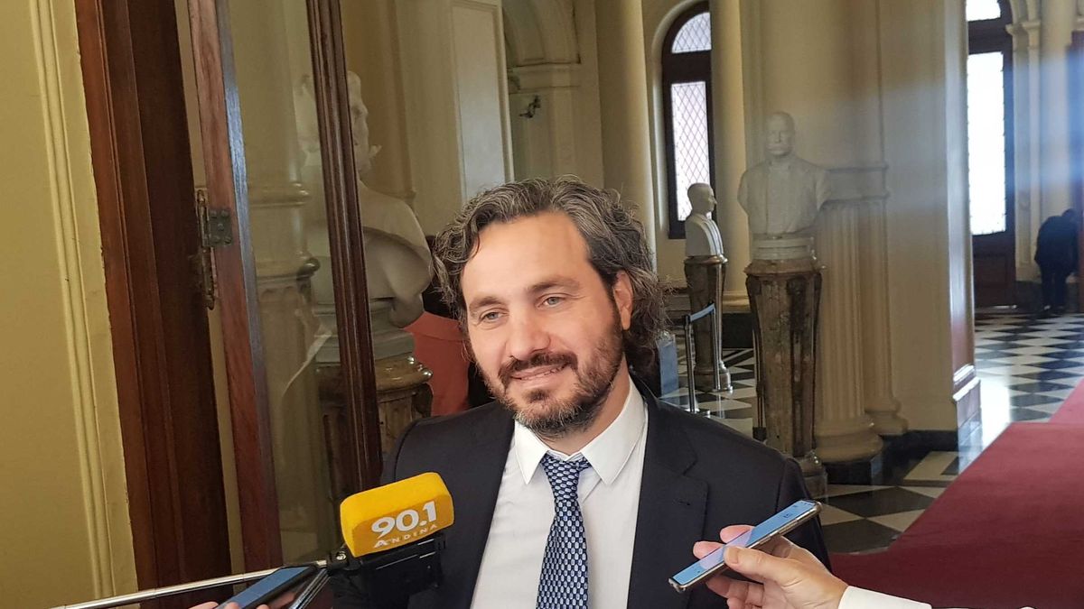 Santiago Cafiero fue el vocero de la última reunión de Gabinete antes de las elecciones legislativas. ¿Qué escenario evalúa el Gobierno para el 14 de noviembre?