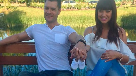 Andrea Estévez: Desde que nos conocimos con Juan, siempre quisimos ser padres juntos