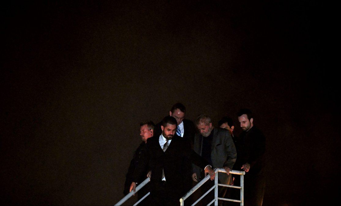 Cómo es la celda en la que Lula pasó su primera noche preso