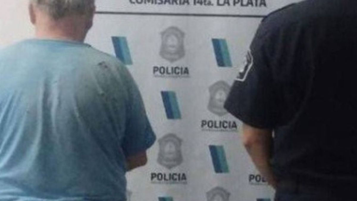 Edgardo Rub&eacute;n C., de 64 a&ntilde;os, quien asegur&oacute; ser el padre del ni&ntilde;o, qued&oacute; detenido.