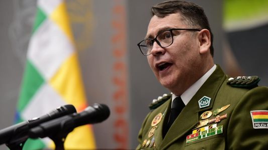 La Policía de Bolivia asegura haber encontrado los pertrechos enviados desde la Argentina