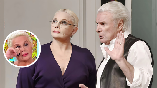 La profunda tristeza de Carmen Barbieri por el fallecimiento de Alberto Martín: Siempre...