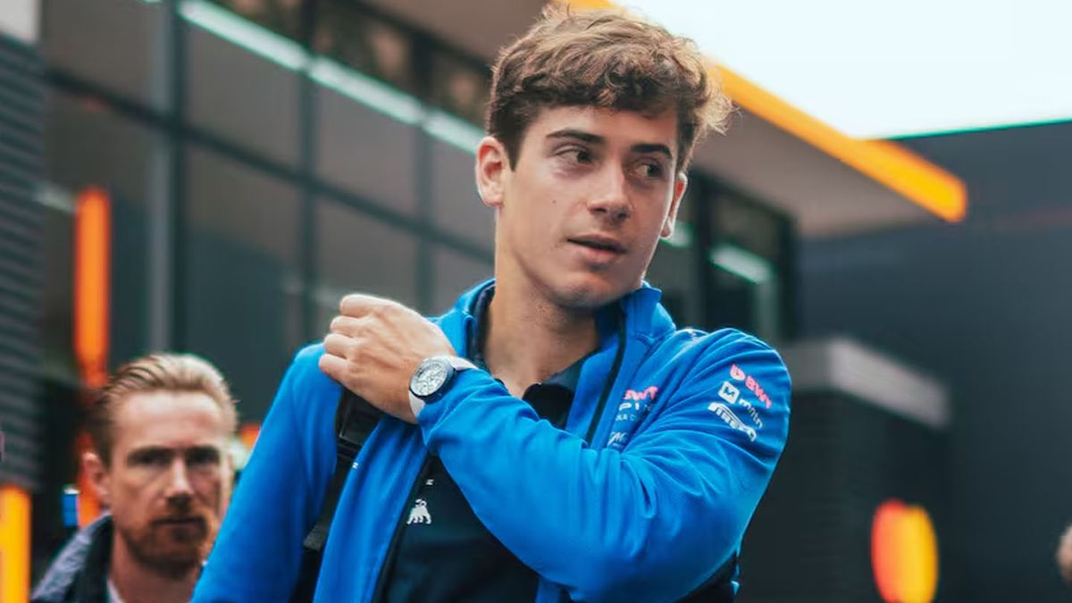 La inesperada revelación de Franco Colapinto sobre un GP en Argentina: Está...