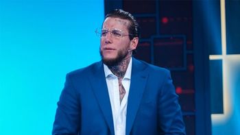 La reacción de Alex Caniggia a los looks de Wanda Nara y L-Gante: Aunque el...