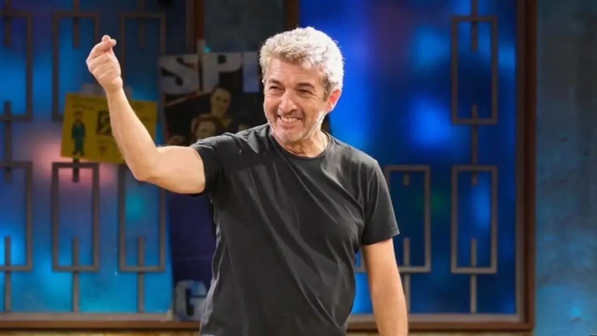 Ricardo Darín presentó El Eternauta en Netflix y recordó al papa Francisco: Ha dejado huella. (Foto: Gentileza 20Minutos)