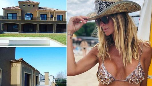 Sabrina Rojas publicó la venta de una casa en Pilar y generó polémica
